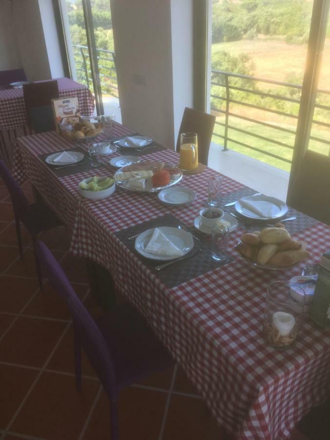 Quinta Helena Panzió Almoster Kültér fotó
