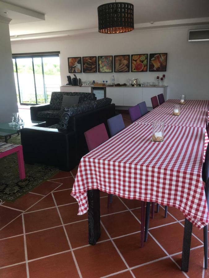 Quinta Helena Panzió Almoster Kültér fotó